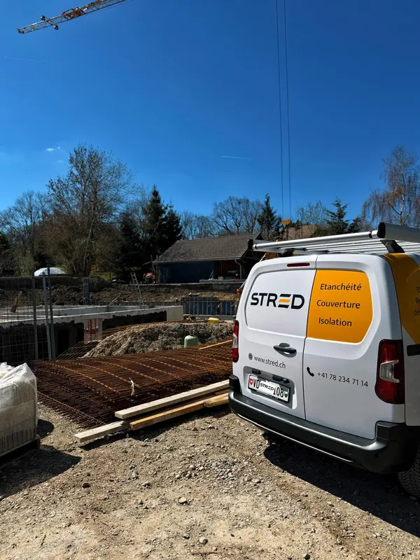 Travaux Neufs