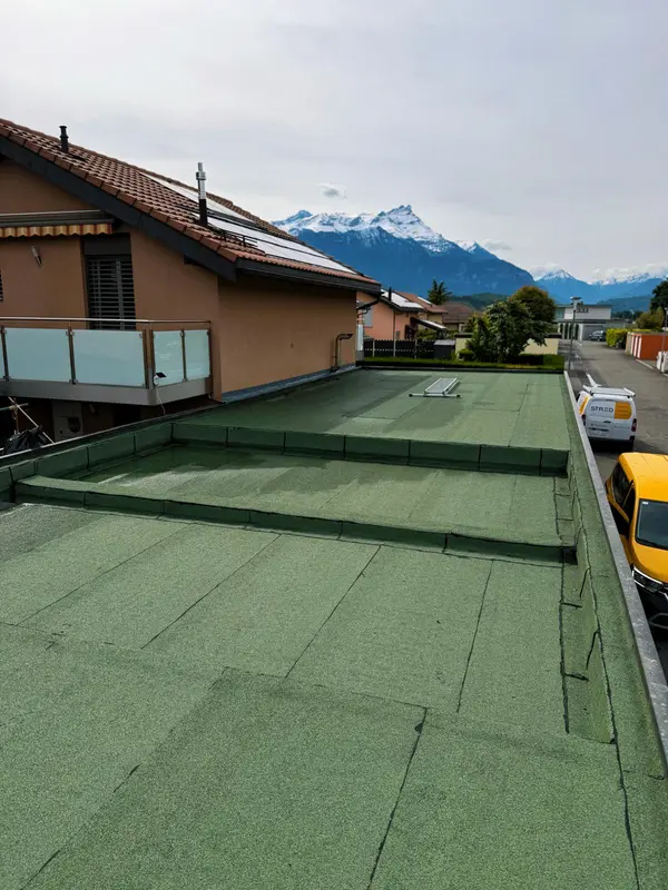 Travaux d'Entretien
